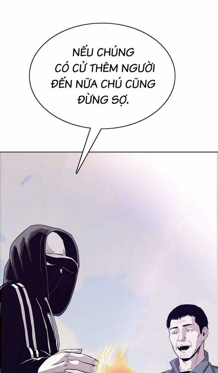 Loser Báo Thù Chapter 31 trang 104