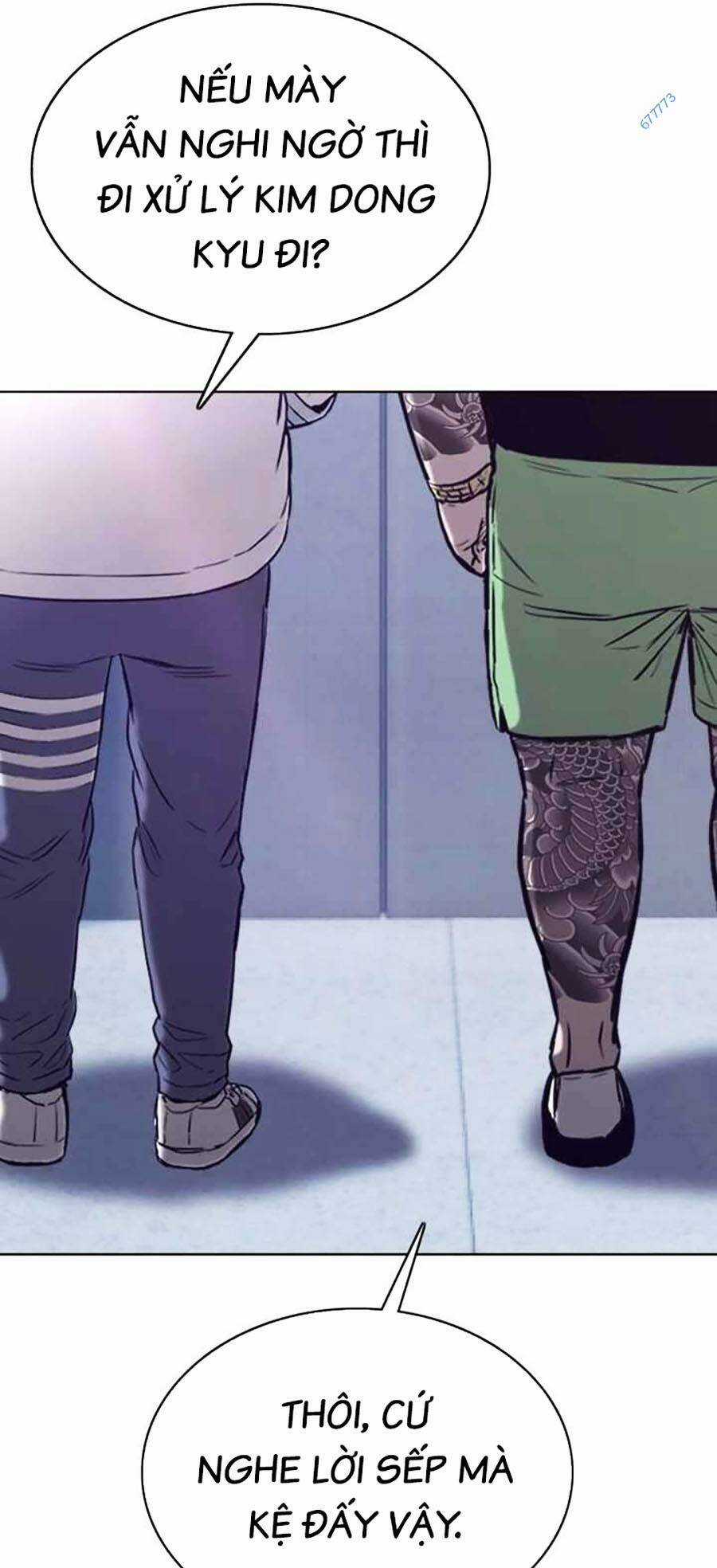 Loser Báo Thù Chapter 33 trang 100