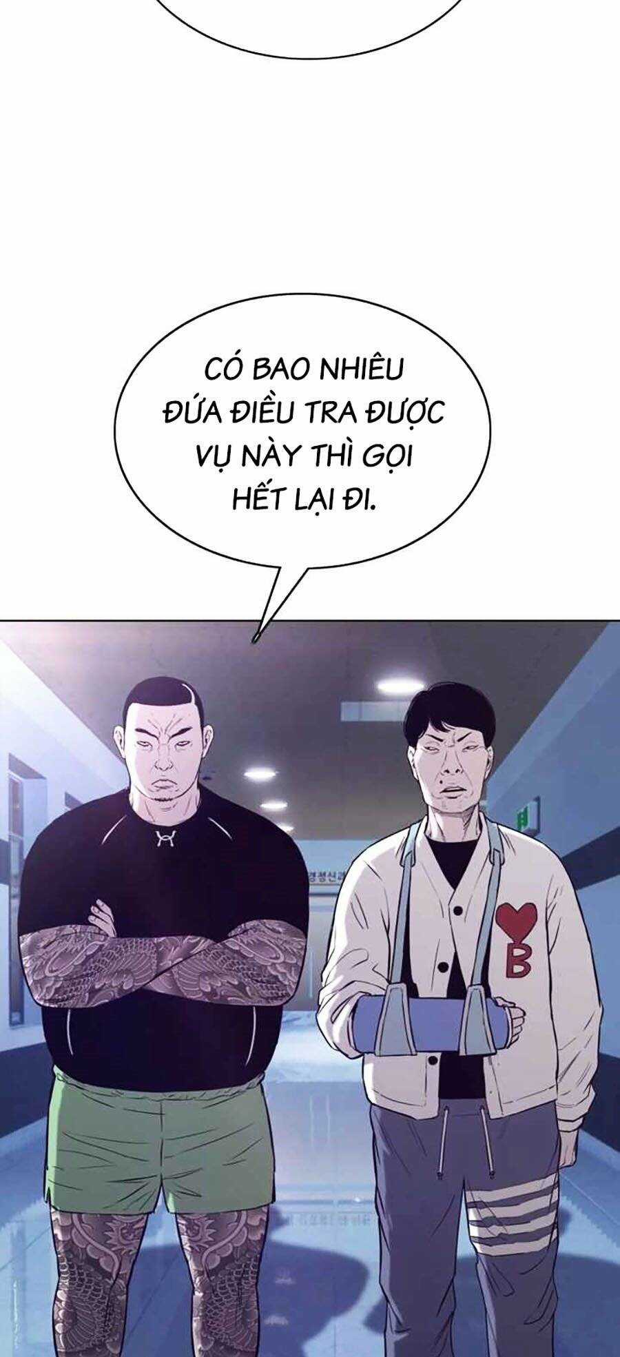 Loser Báo Thù Chapter 33 trang 101