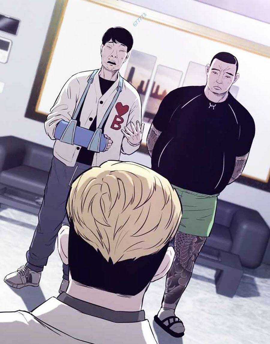 Loser Báo Thù Chapter 33 trang 24