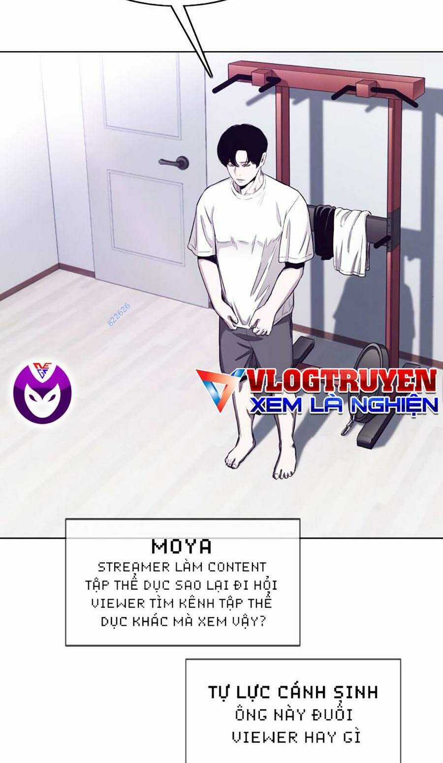 Loser Báo Thù Chapter 34 trang 17