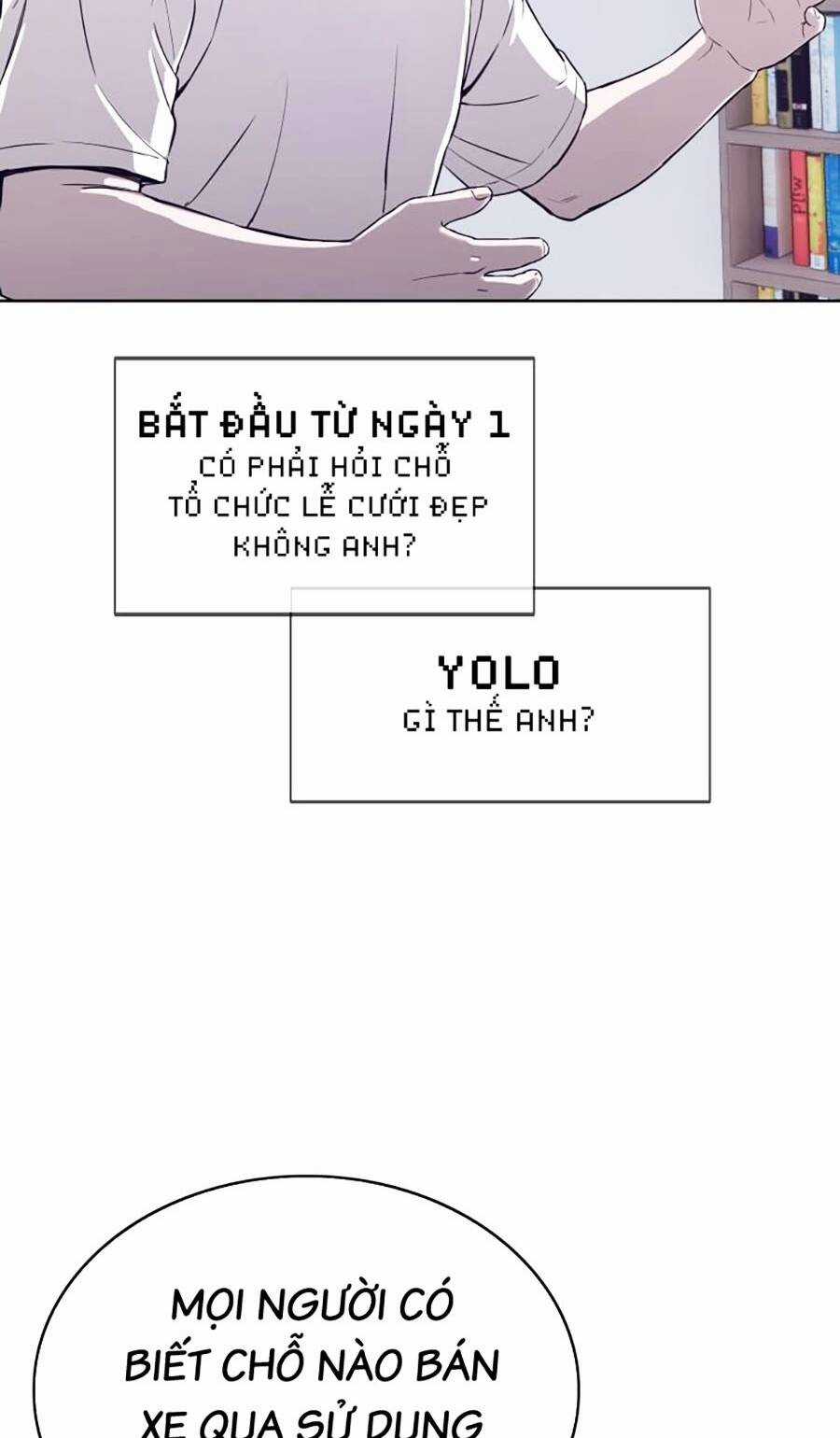 Loser Báo Thù Chapter 34 trang 55