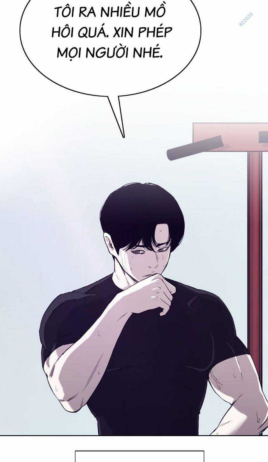 Loser Báo Thù Chapter 34 trang 8