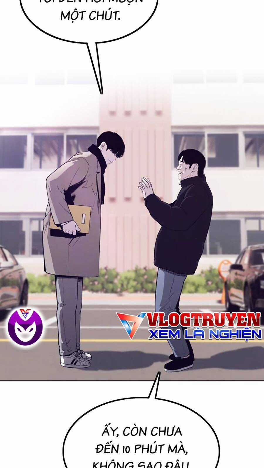 Loser Báo Thù Chapter 35 trang 6