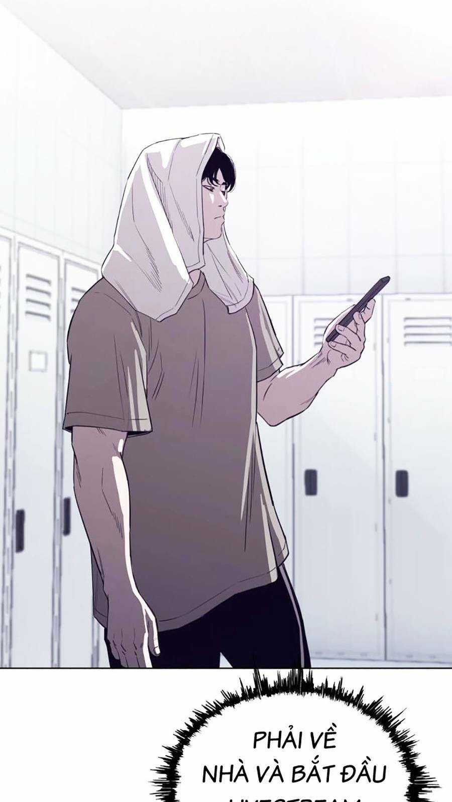 Loser Báo Thù Chapter 4 trang 12