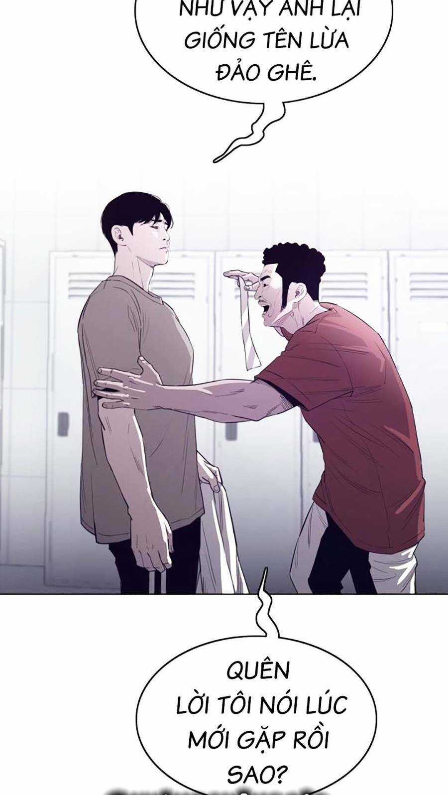 Loser Báo Thù Chapter 4 trang 26