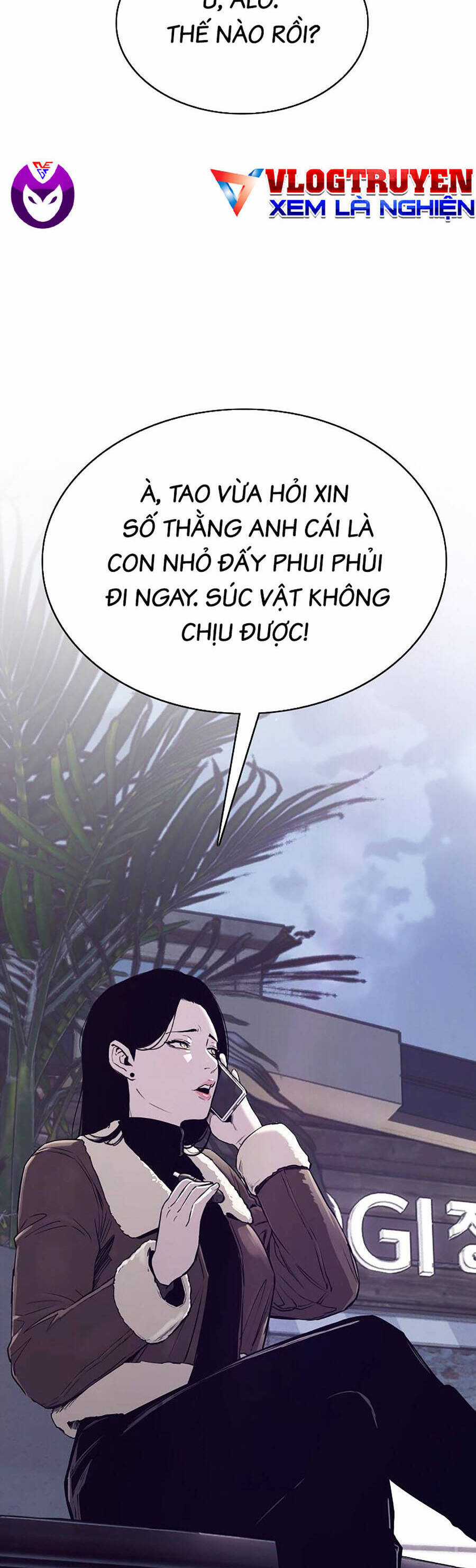 Loser Báo Thù Chapter 40 trang 18