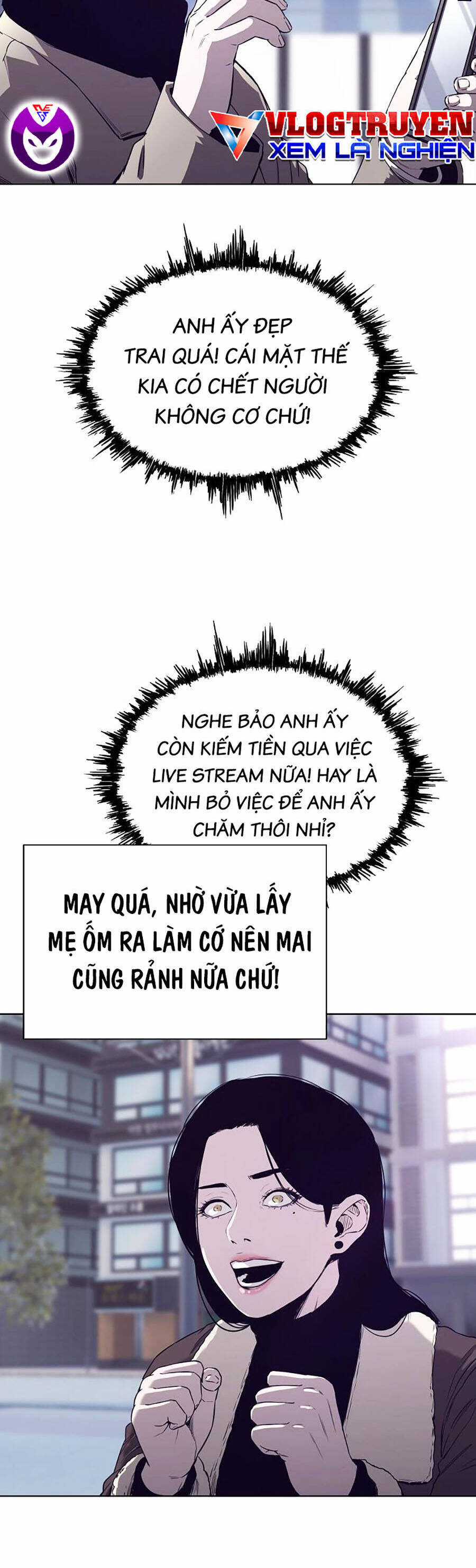 Loser Báo Thù Chapter 40 trang 26