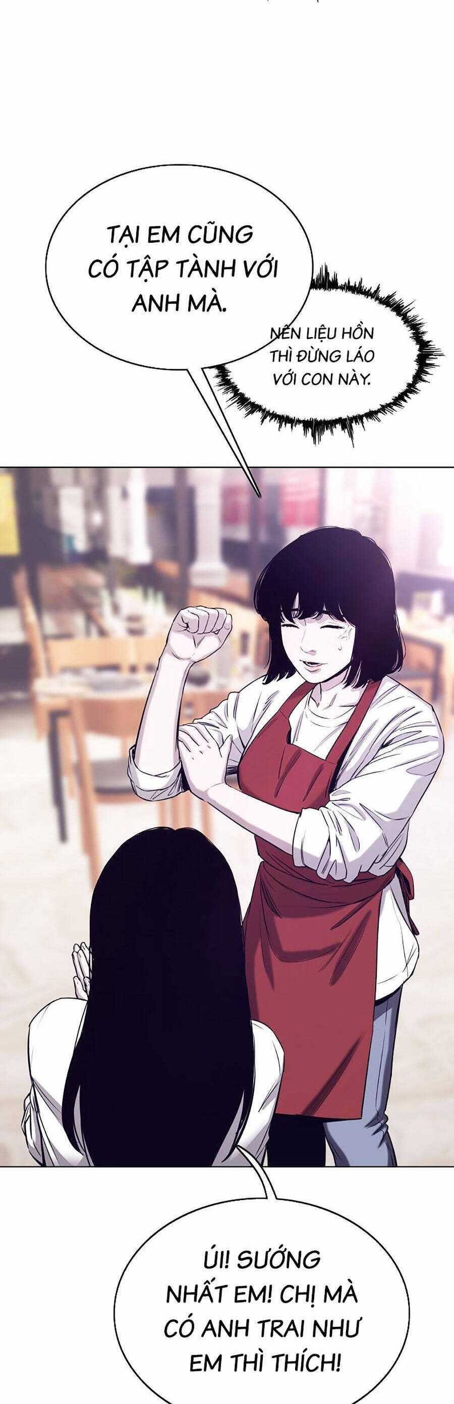 Loser Báo Thù Chapter 40 trang 3