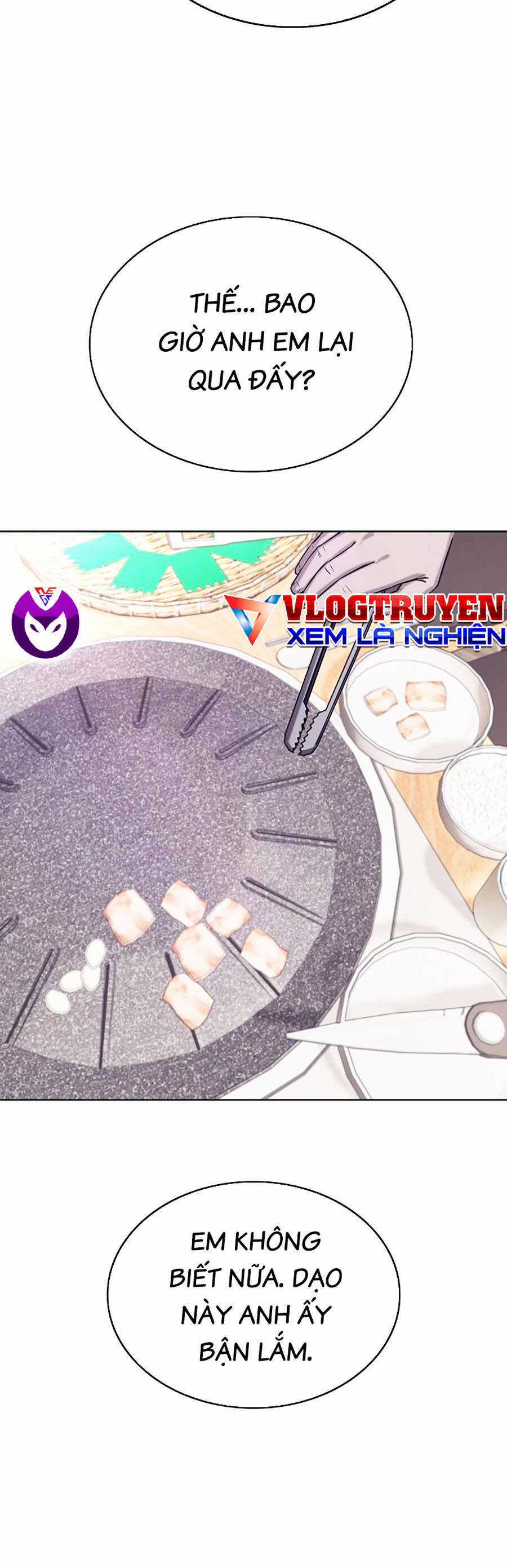 Loser Báo Thù Chapter 40 trang 4