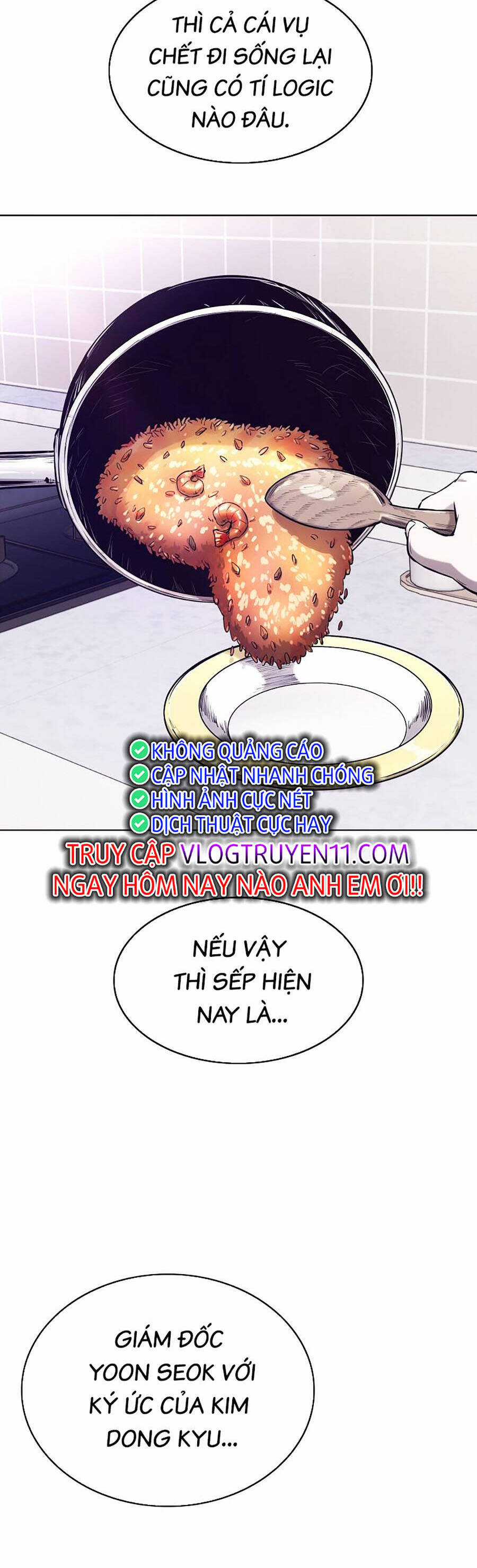 Loser Báo Thù Chapter 40 trang 47