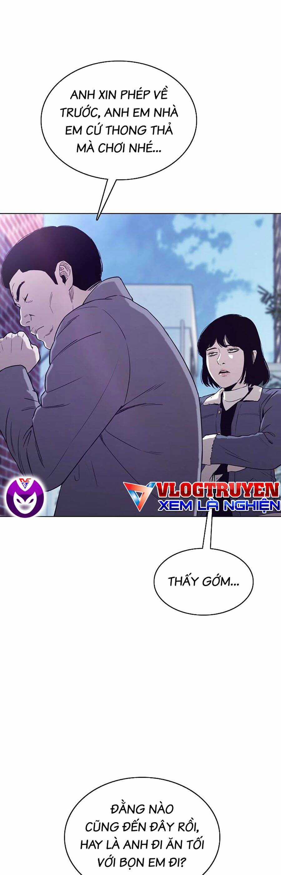 Loser Báo Thù Chapter 43 trang 11