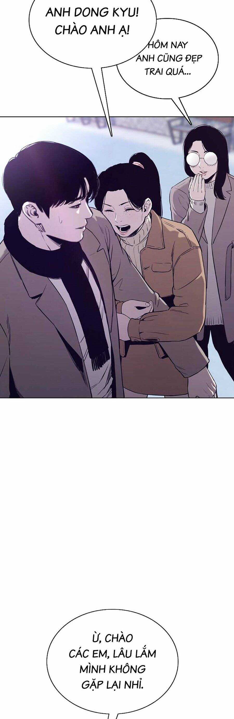 Loser Báo Thù Chapter 43 trang 22