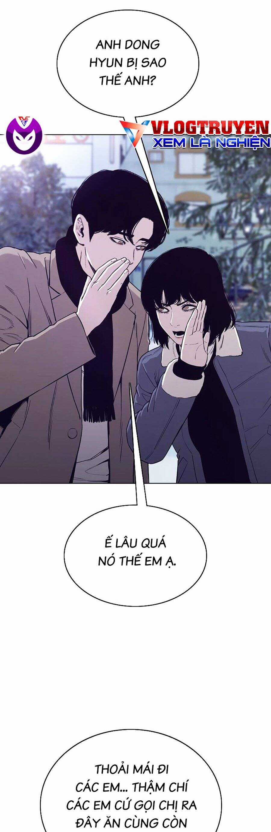 Loser Báo Thù Chapter 43 trang 36