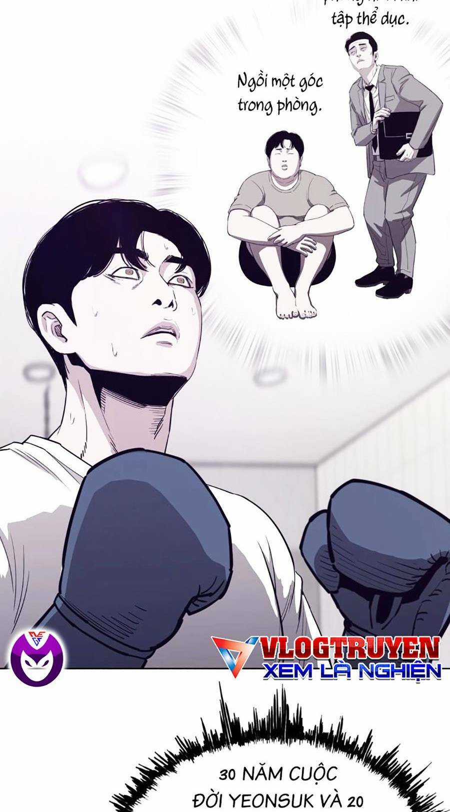 Loser Báo Thù Chapter 5 trang 46