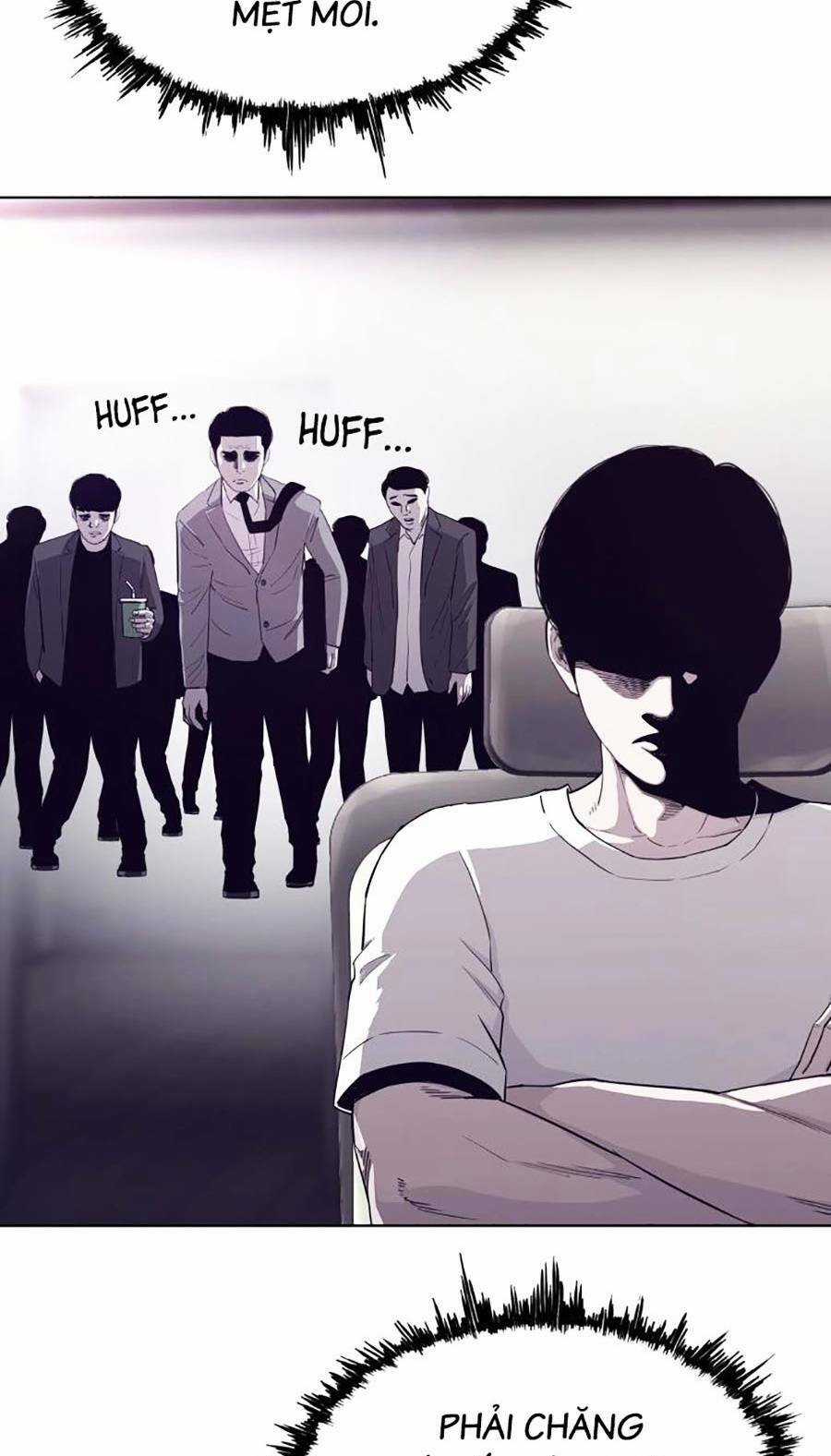 Loser Báo Thù Chapter 6 trang 18