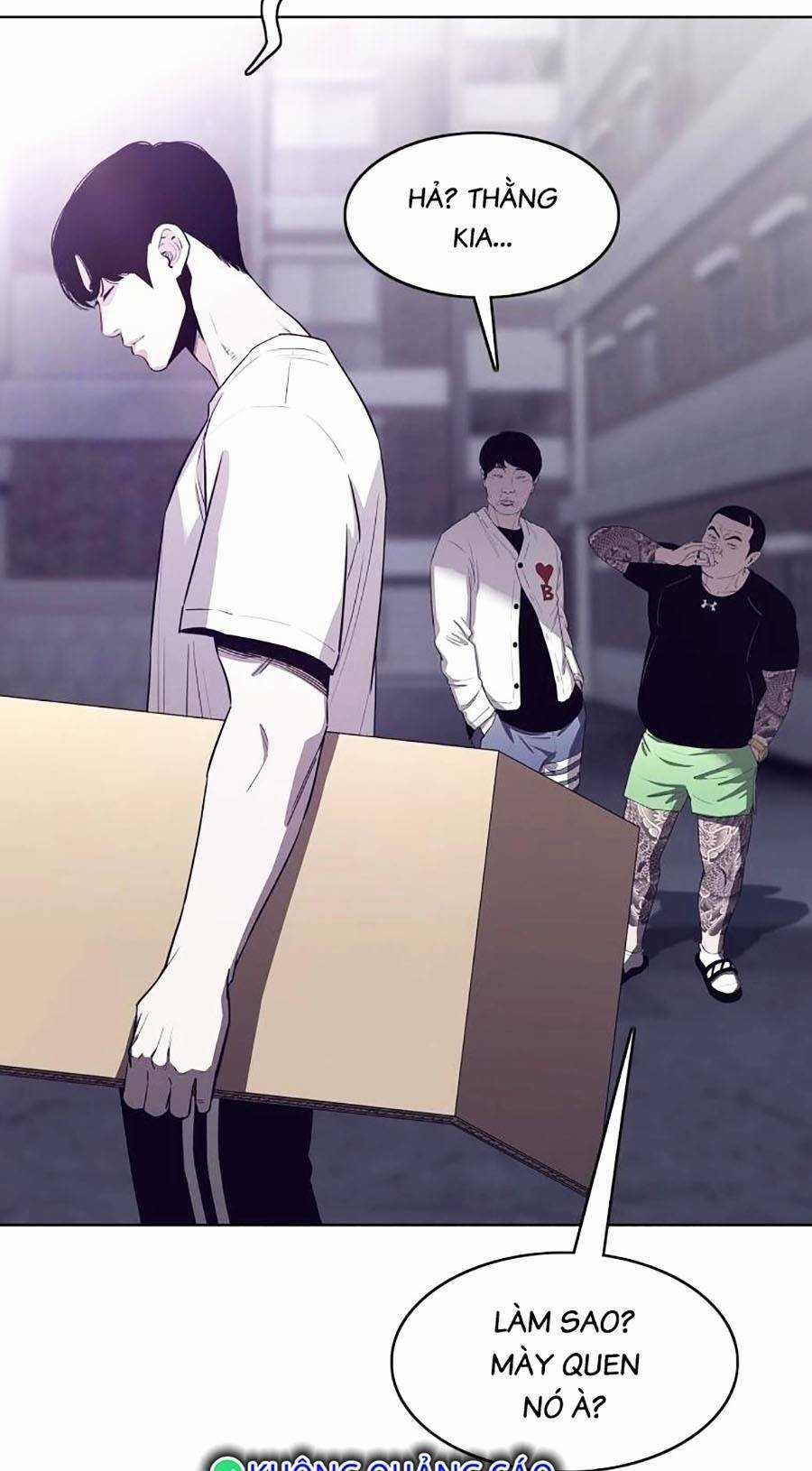 Loser Báo Thù Chapter 6 trang 42