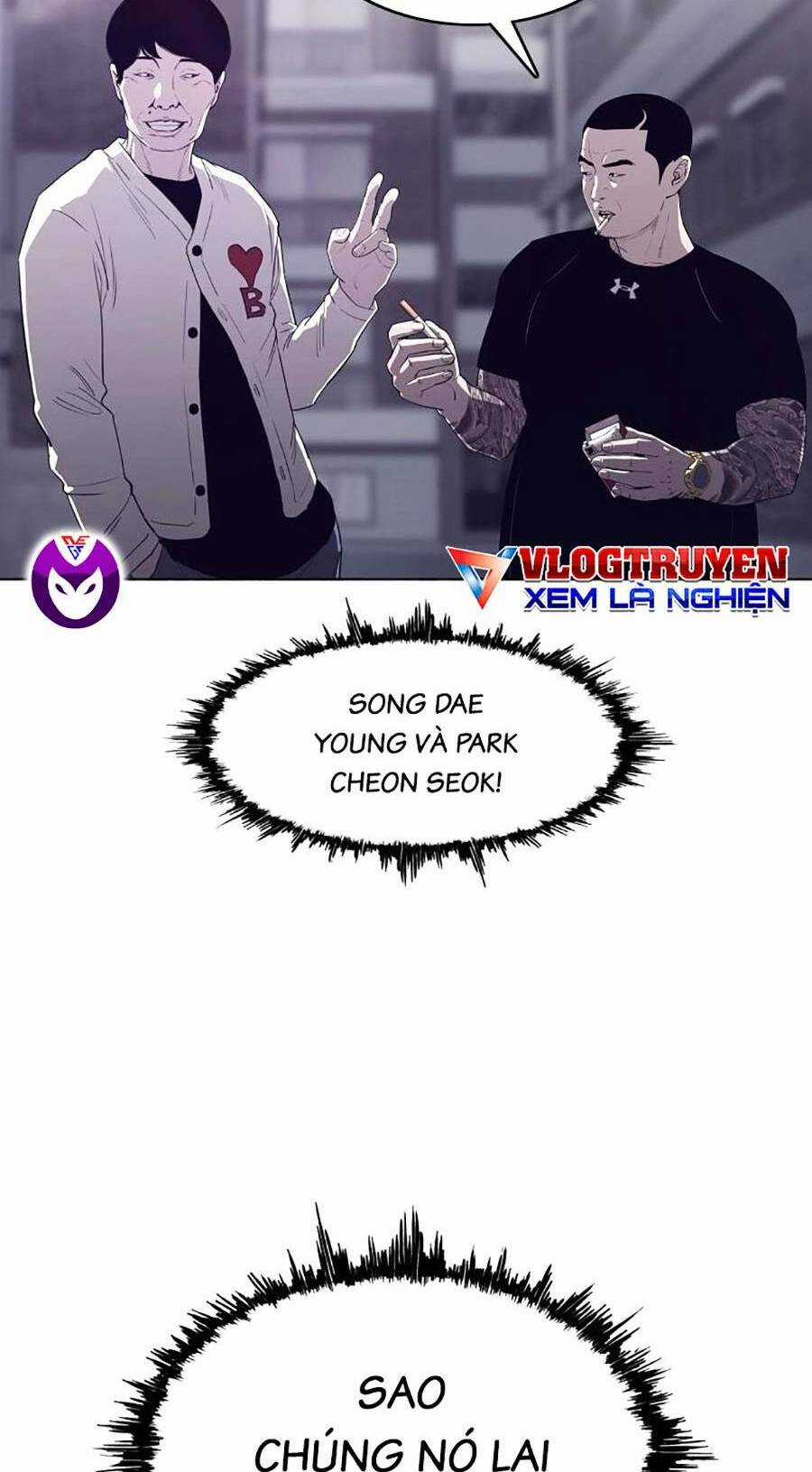 Loser Báo Thù Chapter 6 trang 45