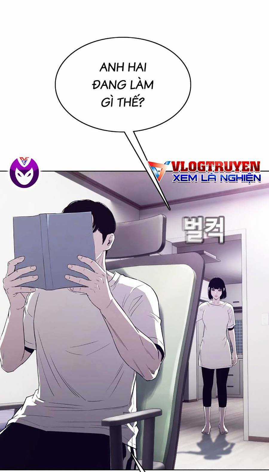 Loser Báo Thù Chapter 6 trang 8