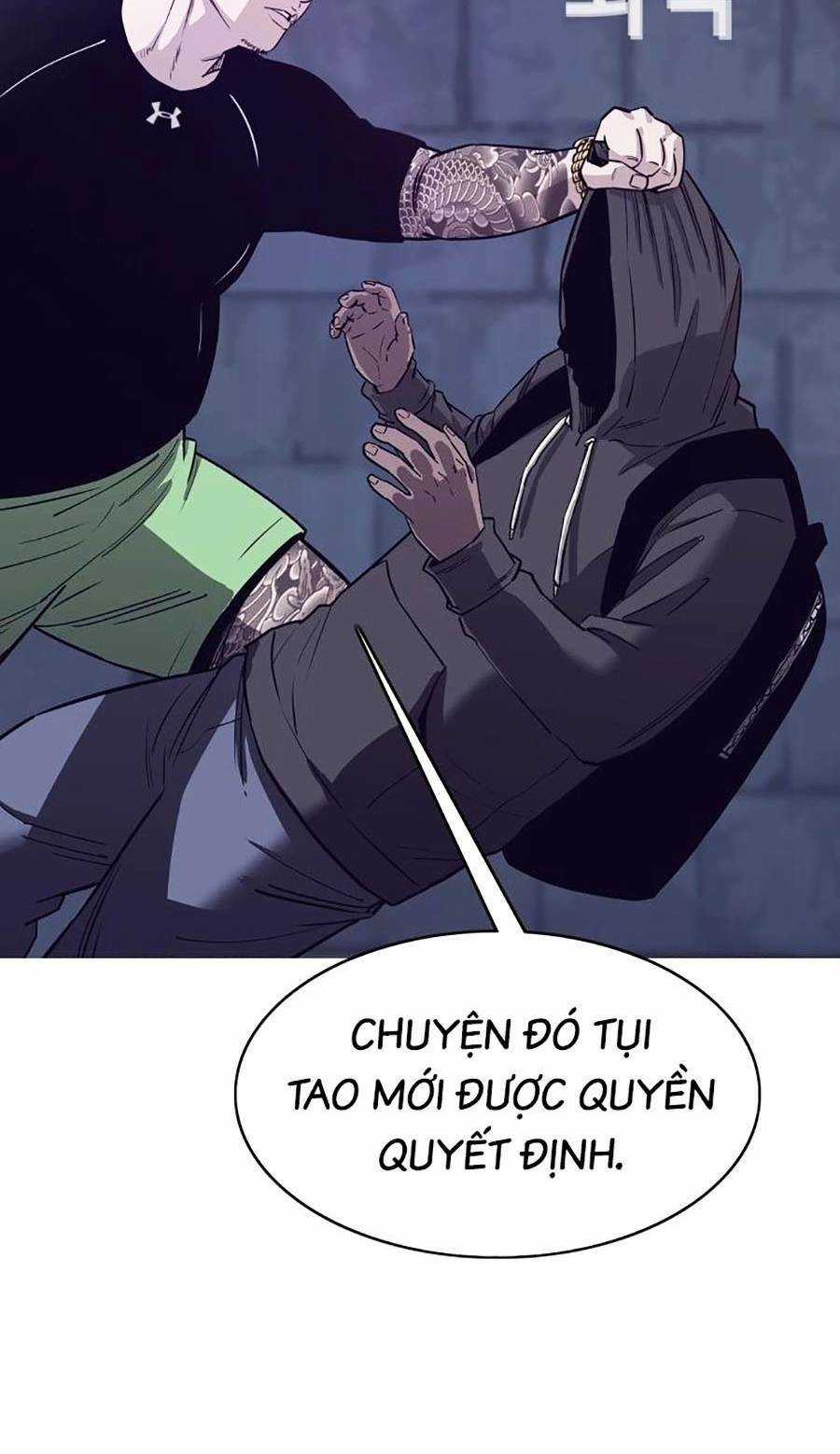 Loser Báo Thù Chapter 7 trang 16