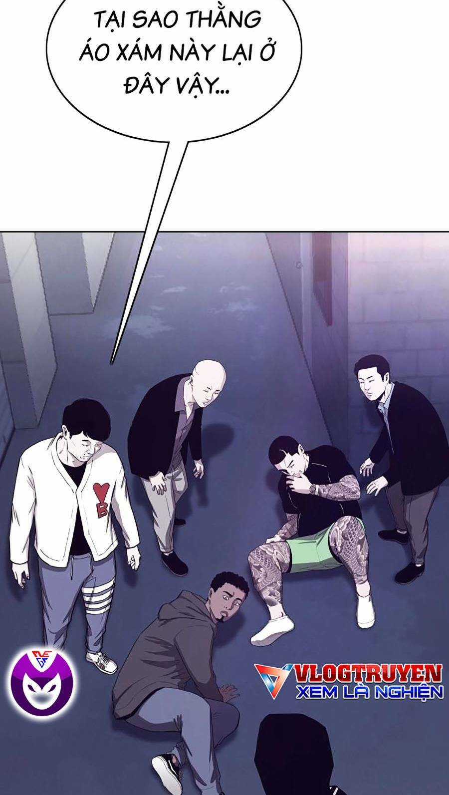 Loser Báo Thù Chapter 7 trang 48