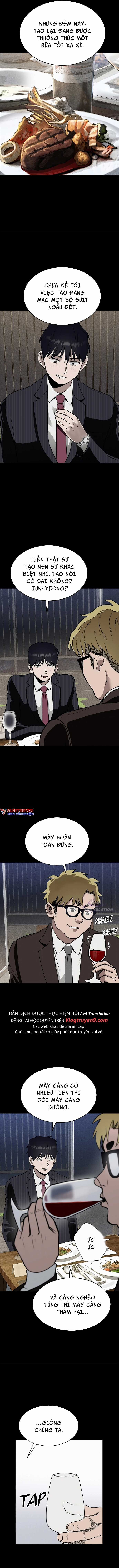 Loser Coin Chapter 1 trang 2