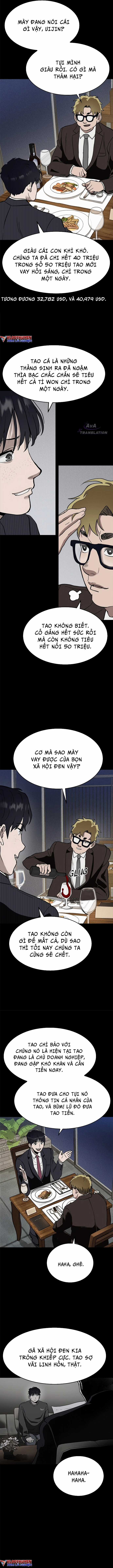 Loser Coin Chapter 1 trang 3