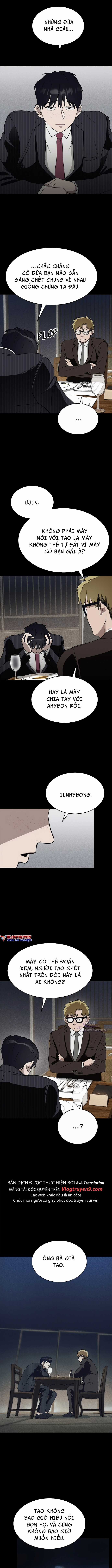 Loser Coin Chapter 1 trang 8