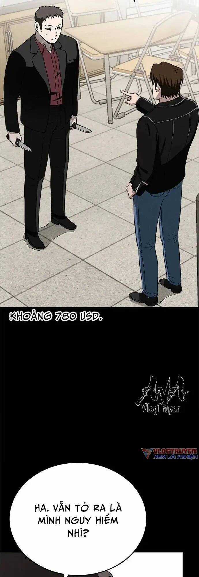 Loser Coin Chapter 21 trang 10