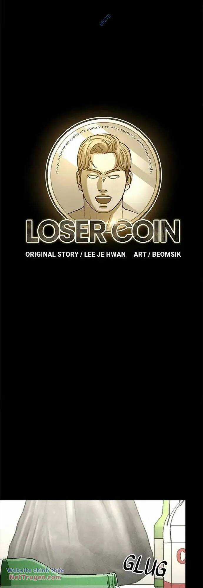 Loser Coin Chapter 39 trang 8