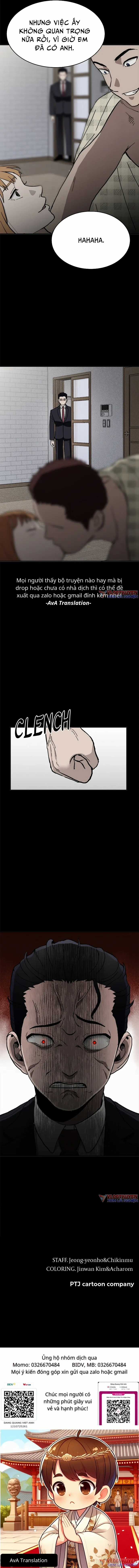 Loser Coin Chapter 4 trang 9