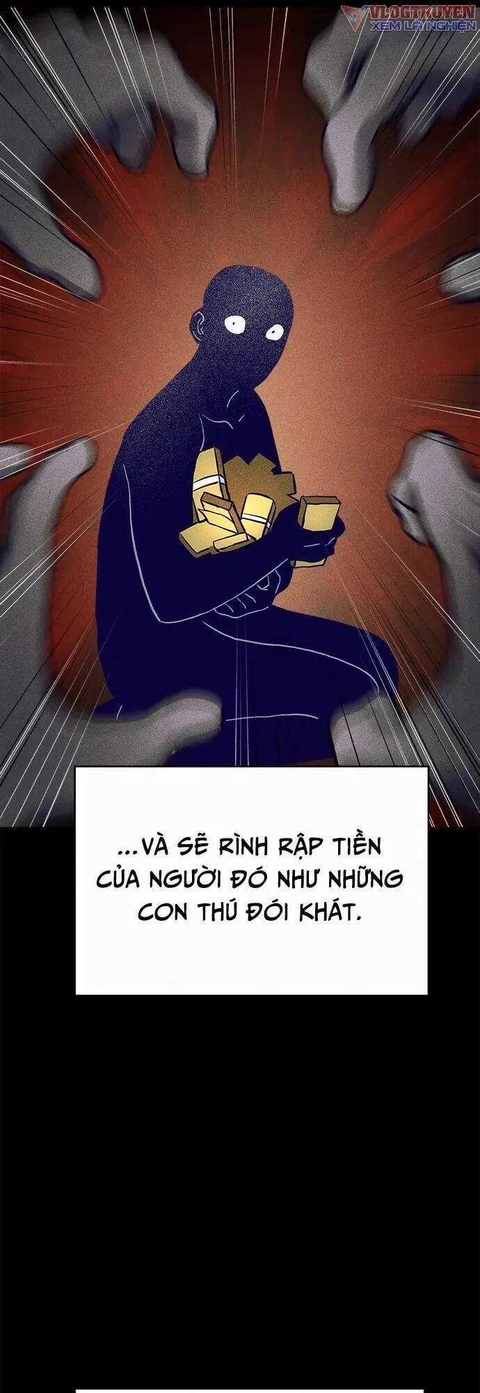 Loser Coin Chapter 6 trang 8