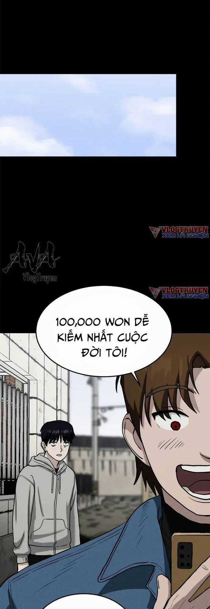 Loser Coin Chapter 7 trang 16