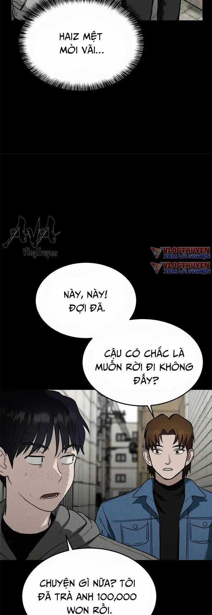 Loser Coin Chapter 7 trang 18