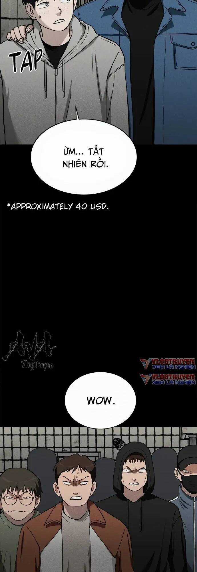 Loser Coin Chapter 7 trang 35