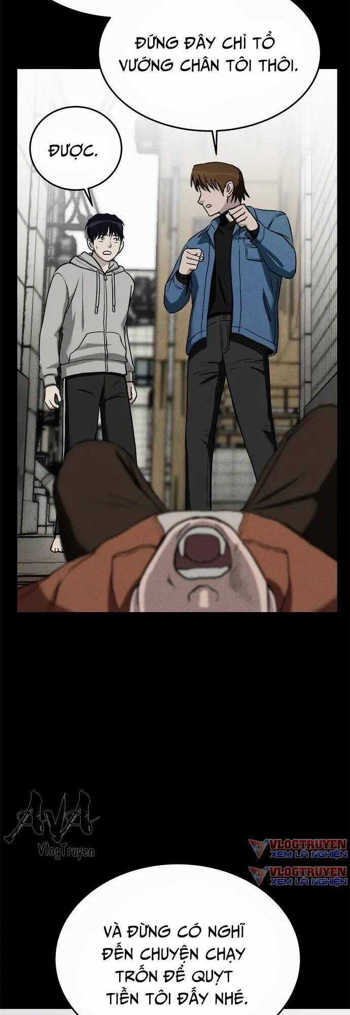 Loser Coin Chapter 7 trang 40