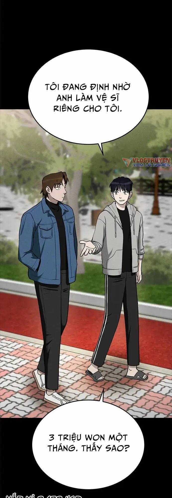 Loser Coin Chapter 8 trang 17