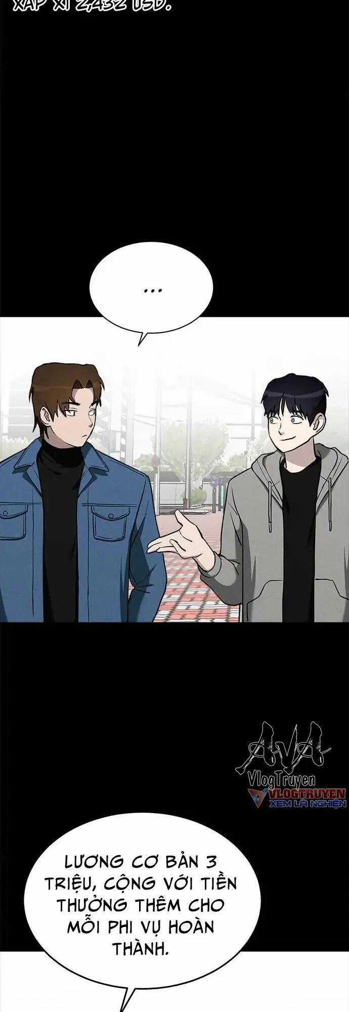 Loser Coin Chapter 8 trang 18