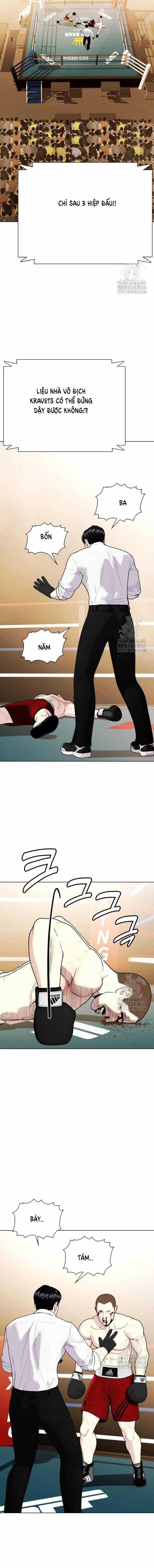 Loser Giỏi Võ Chapter 106 trang 1
