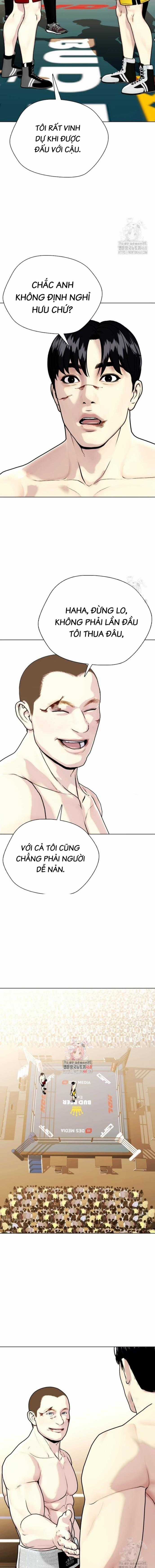 Loser Giỏi Võ Chapter 107 trang 1