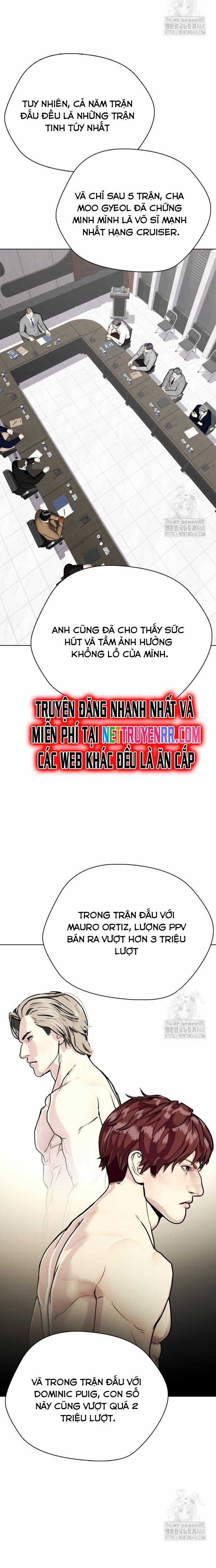 Loser Giỏi Võ Chapter 108 trang 1