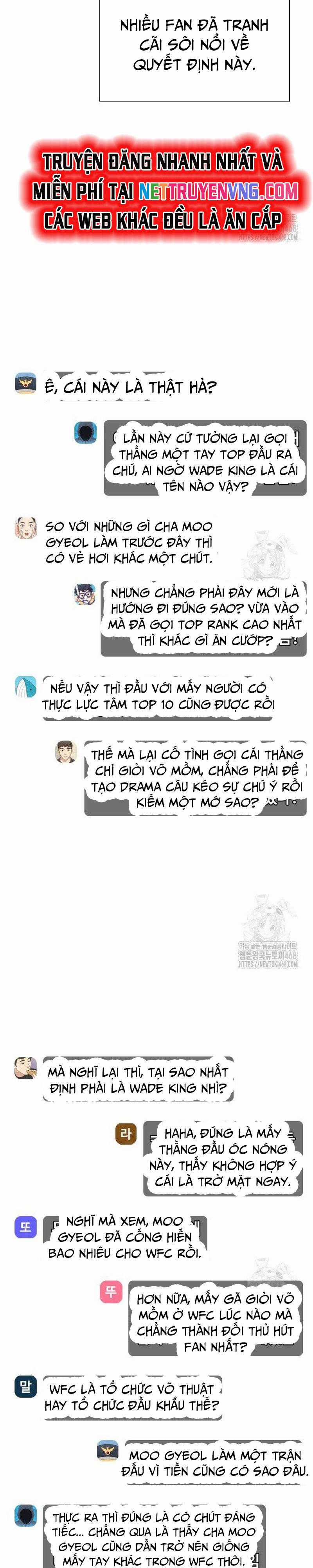 Loser Giỏi Võ Chapter 109 trang 0