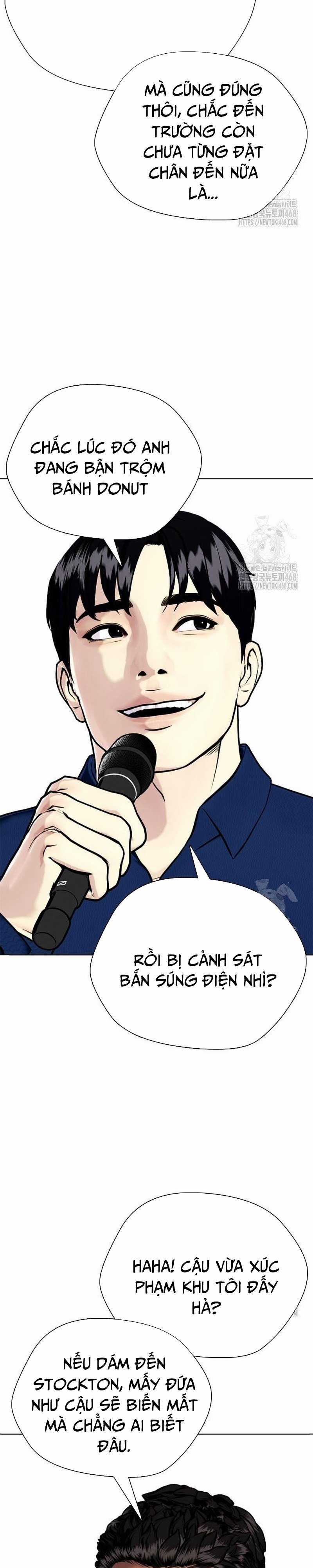 Loser Giỏi Võ Chapter 109 trang 10