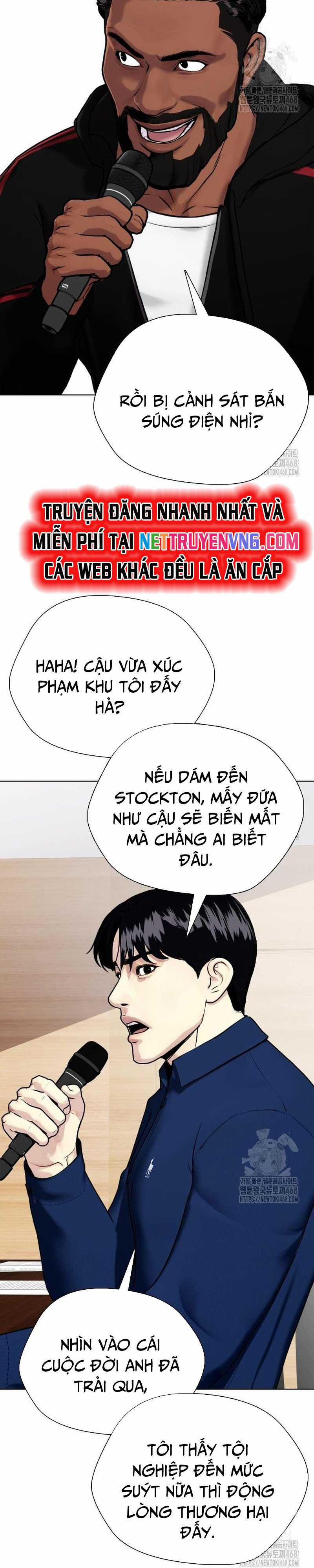 Loser Giỏi Võ Chapter 109 trang 11