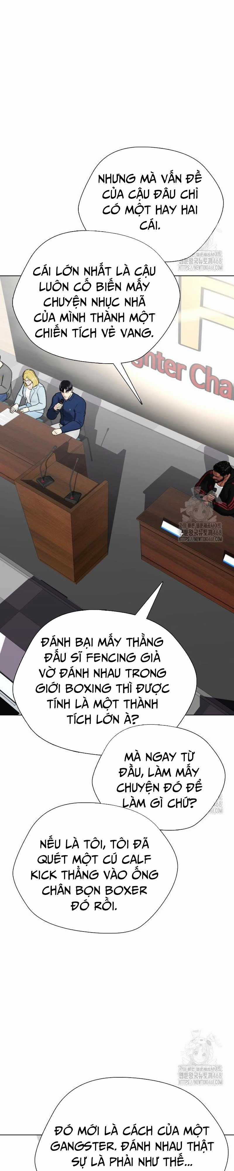 Loser Giỏi Võ Chapter 109 trang 12