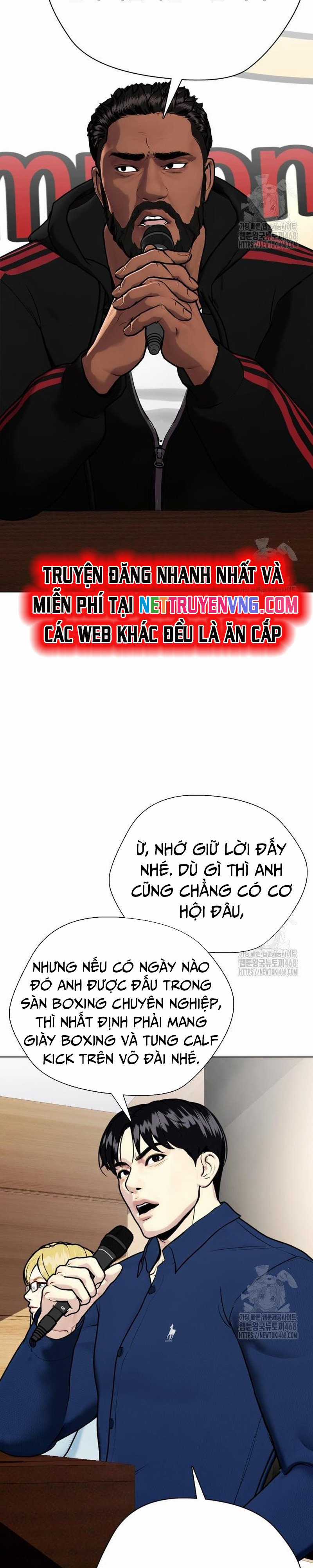 Loser Giỏi Võ Chapter 109 trang 13