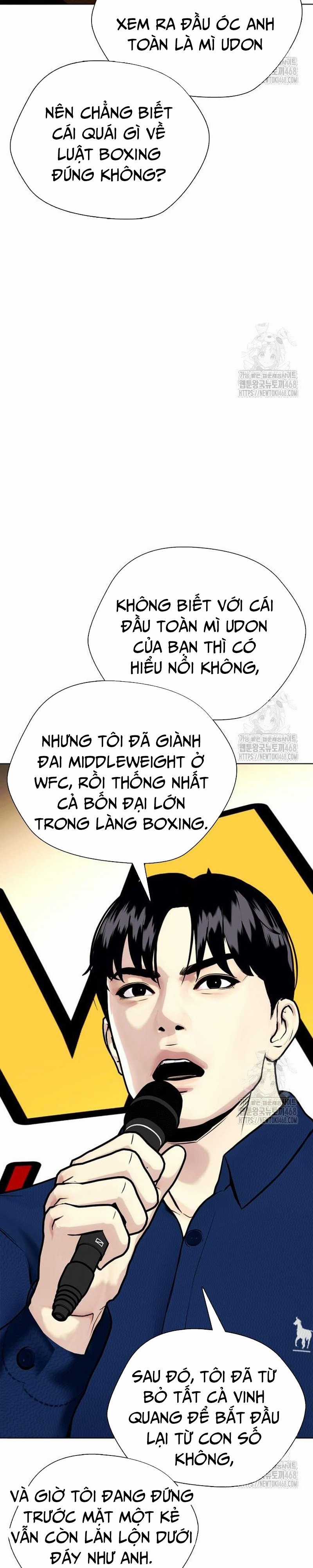 Loser Giỏi Võ Chapter 109 trang 14