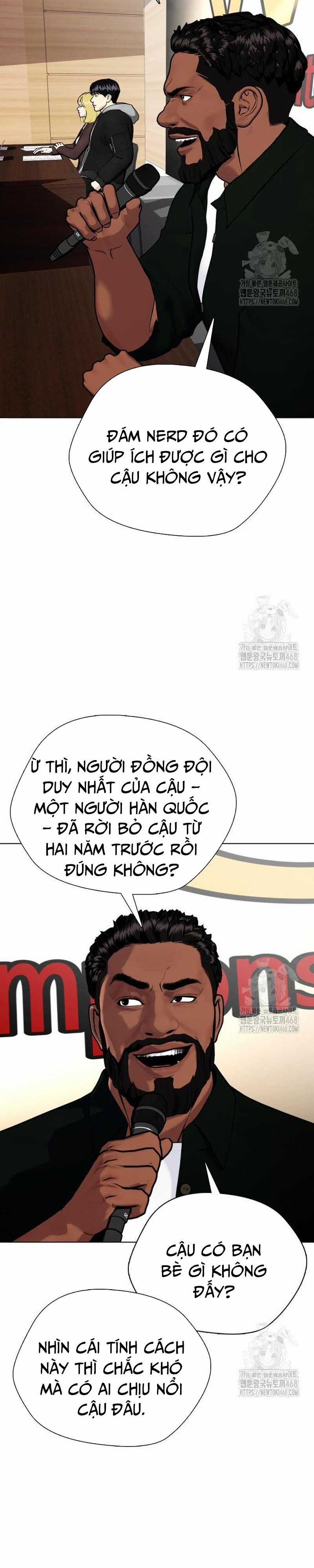 Loser Giỏi Võ Chapter 109 trang 18