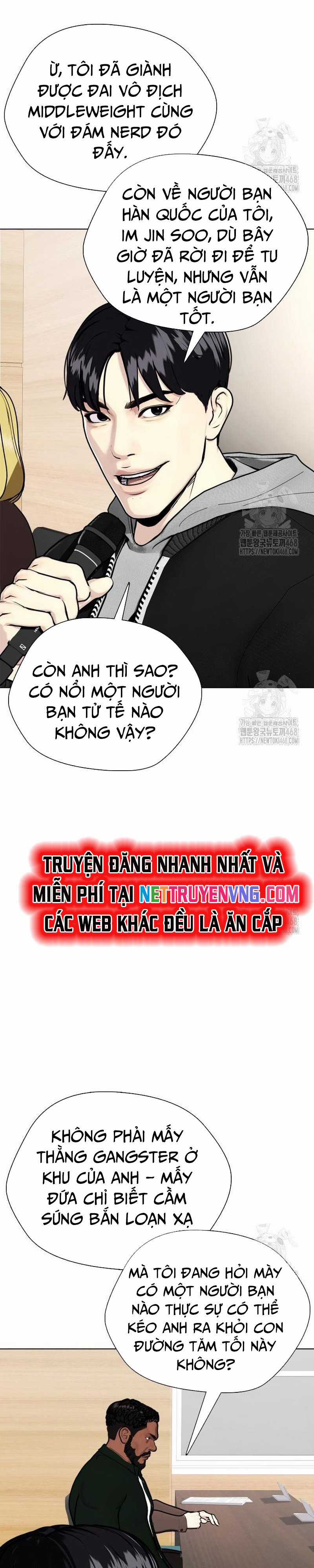 Loser Giỏi Võ Chapter 109 trang 19