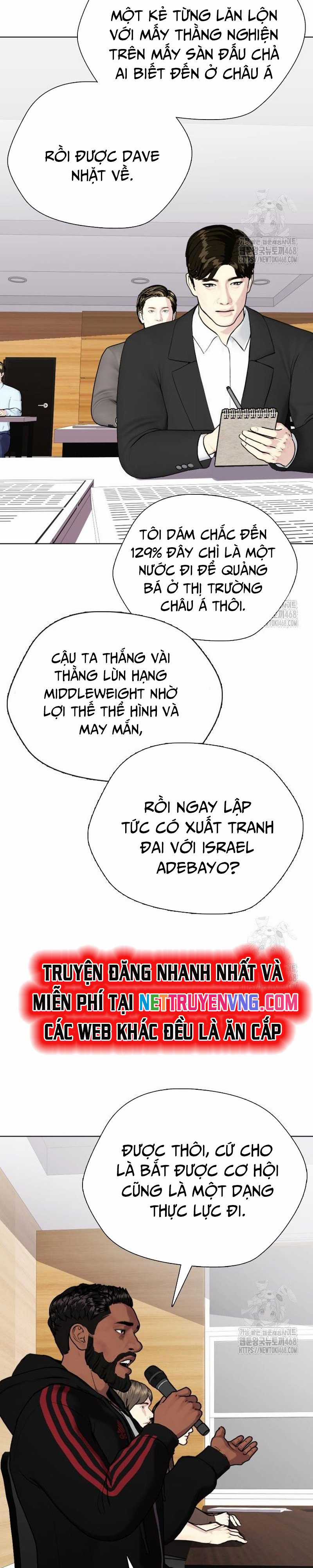 Loser Giỏi Võ Chapter 109 trang 2